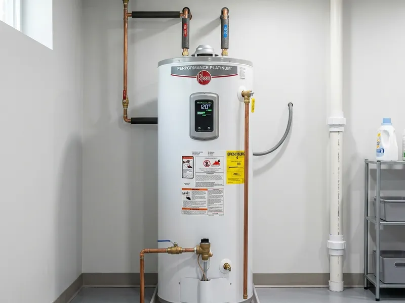 Water Heater Repair Plumber in Sturgeon Lake, MN